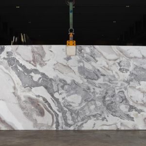 DOVER WHITE MARBLE POLISHED SLABS (AC0567)