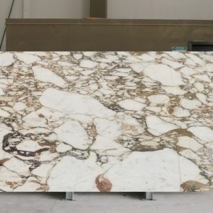 Calacatta Vagli Gold Marble Polished Slabs (AC4324)