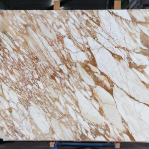 Calacatta Vagli Gold Marble Polished Slabs (AC4466)