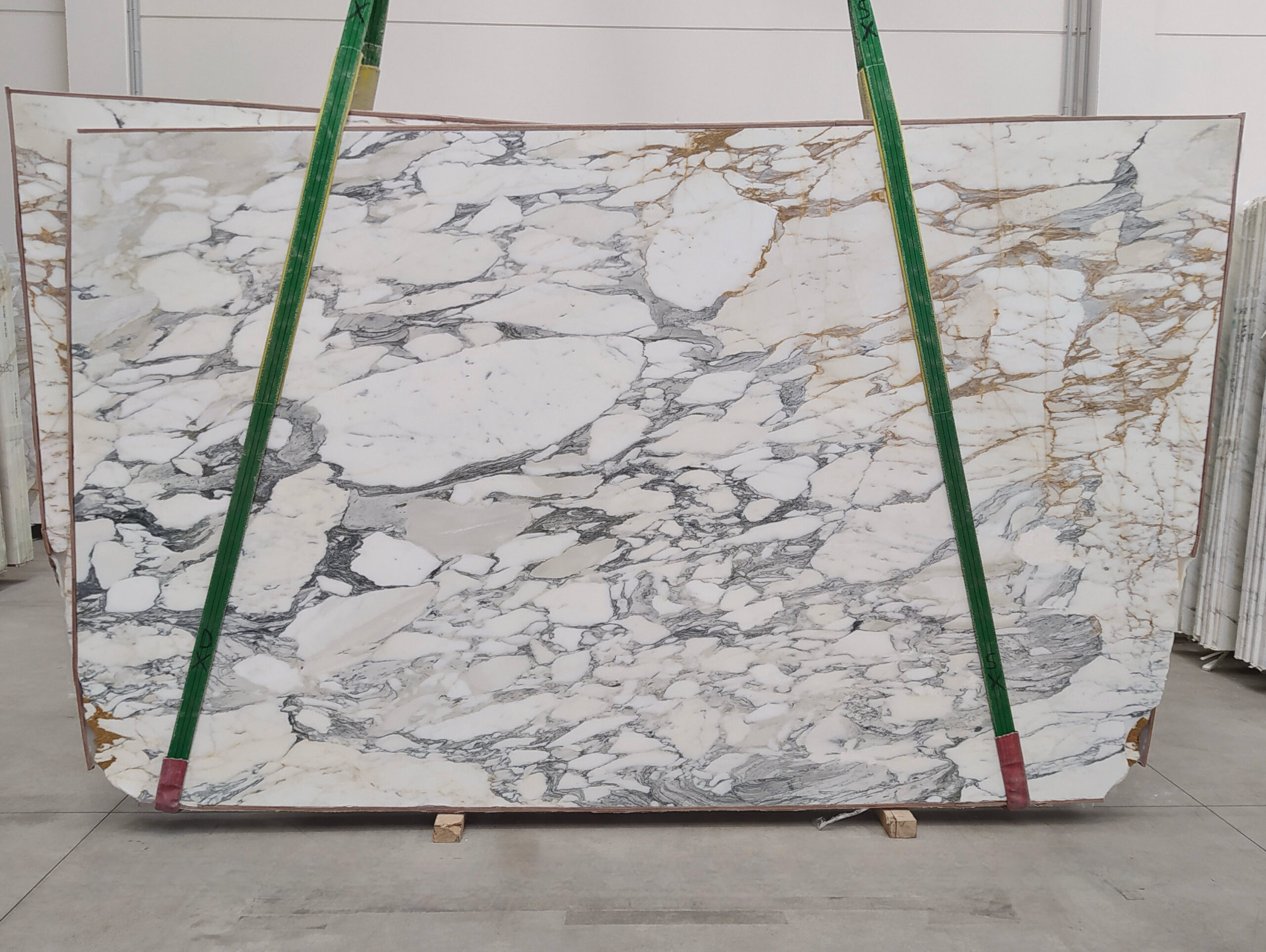 ARABESCATO CORCHIA MARBLE HONED SLABS (AC1032) – Bild 2