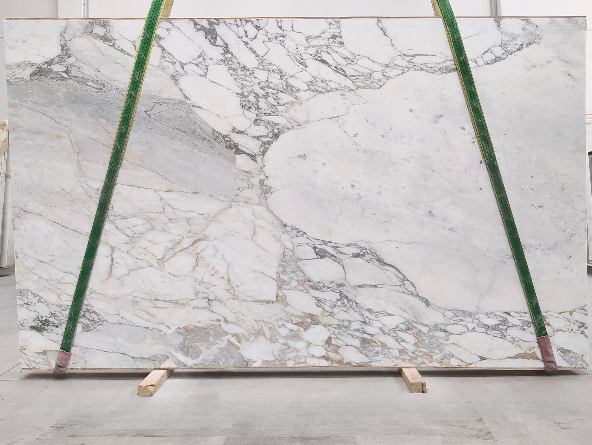 ARABESCATO VAGLI MARBLE POLISHED SLABS (AC941) – Bild 2