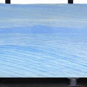 AZUL MACAUBAS GRANITE POLISHED SLABS (AC19B295)