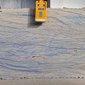 AZUL MACAUBAS GRANITE POLISHED SLABS (AC4123)