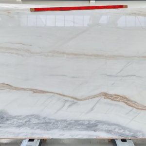 BIANCO LASA COVELANO MARBLE POLISHED SLABS (AC2955)