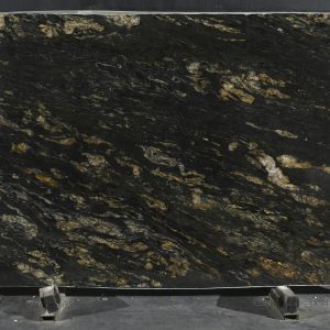 BLACK COSMIC GRANITE POLISHED SLABS (AC52642)