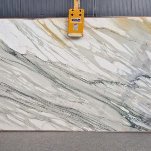 CALACATTA BORGHINI MARBLE POLISHED SLABS (AC0424)