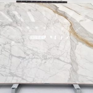 CALACATTA BORGHINI MARBLE POLISHED SLABS (AC1988)