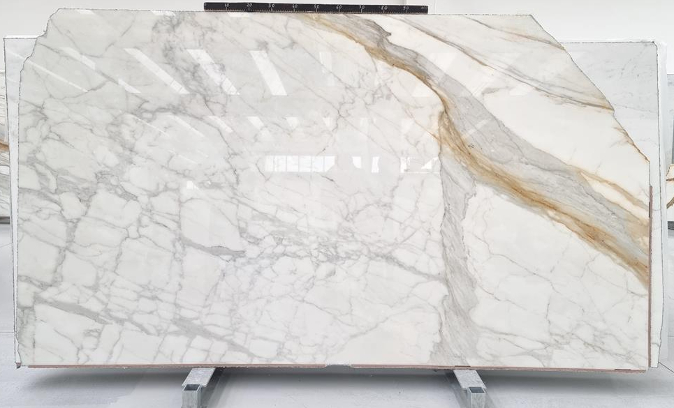 CALACATTA BORGHINI MARBLE POLISHED SLABS (AC1988)