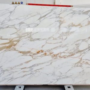 CALACATTA BORGHINI MARBLE POLISHED SLABS (AC2623)