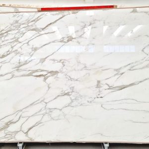 CALACATTA BORGHINI MARBLE POLISHED SLABS (AC2780)
