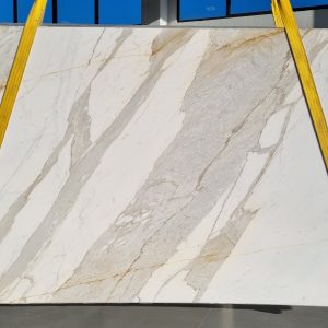 Calacatta Marble Polished Slabs (AC208761)