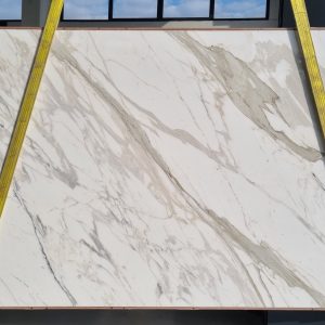 Calacatta Marble Polished Slabs (AC209351A)