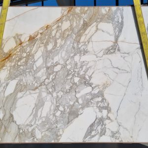 Calacatta Marble Polished Slabs (AC400201)