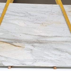 CALACATTA CREMO MARBLE POLISHED SLABS (AC12822)