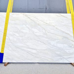 CALACATTA CREMO MARBLE POLISHED SLABS (AC3623)