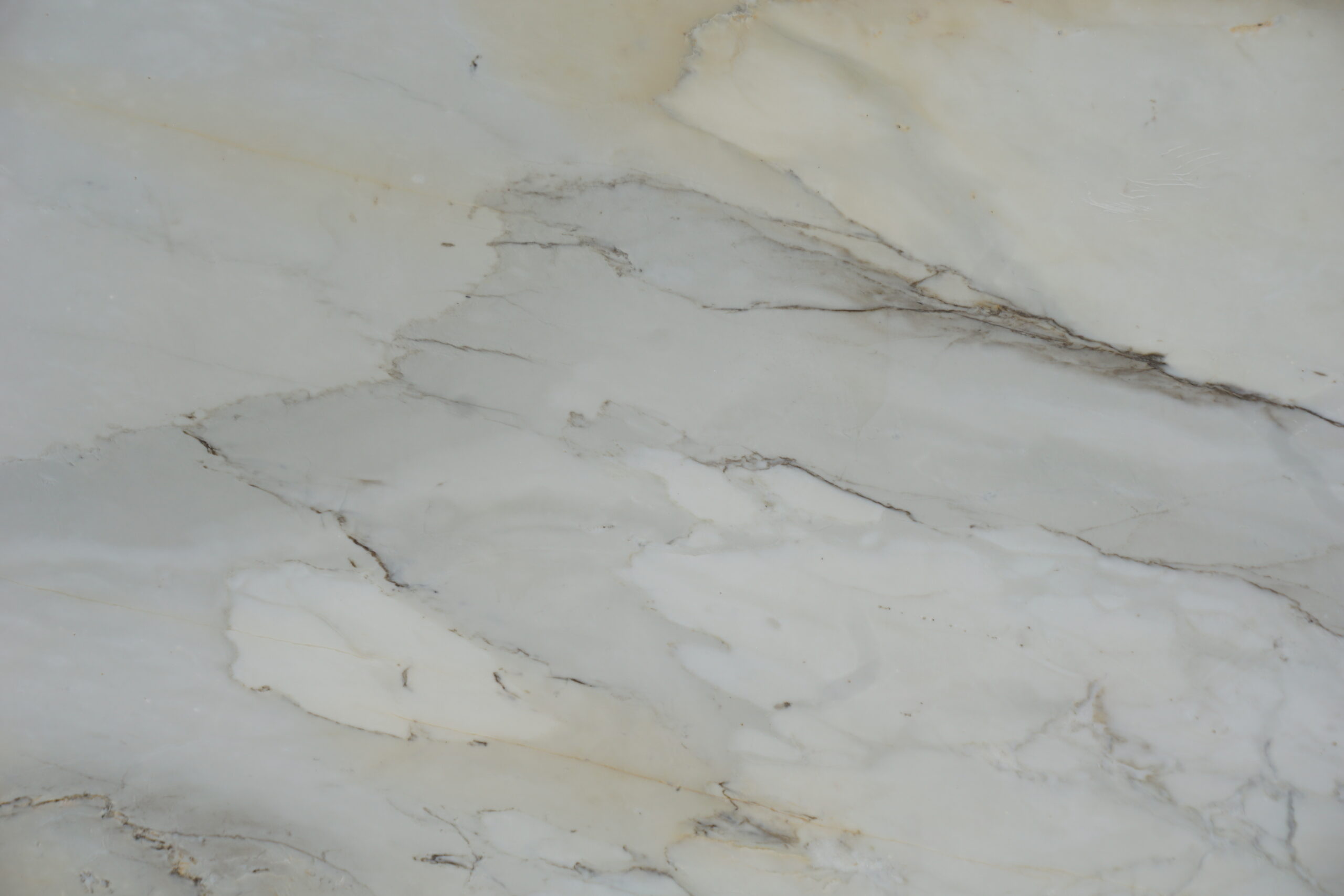 CALACATTA CREMO MARBLE POLISHED SLABS (AC36000) - Afbeelding 3