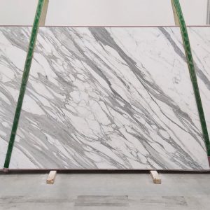 CALACATTA GOLD MARBLE HONED SLABS (AC1091)