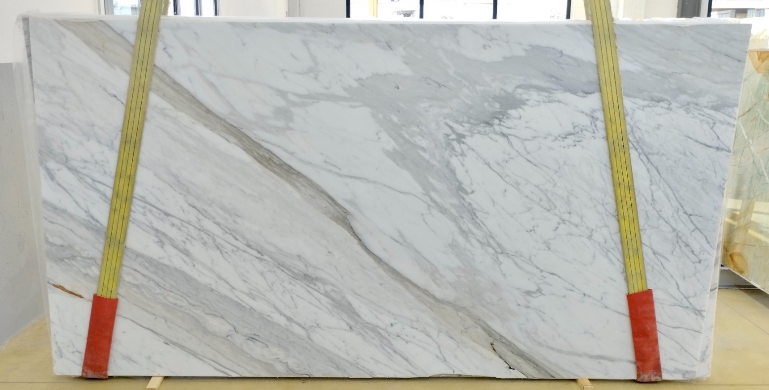 CALACATTA GOLD MARBLE POLISHED SLABS (AC3523)