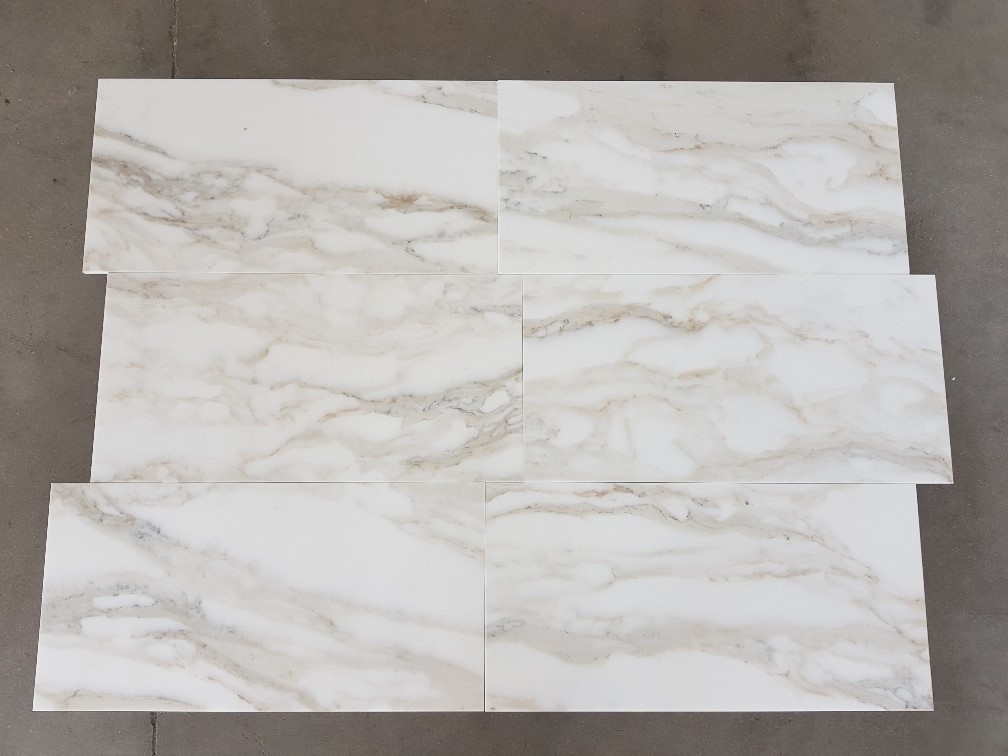 CALACATTA GOLD POLISHED TILES (AC372)