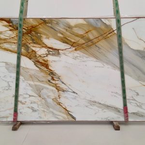 CALACATTA MACCHIA VECCHIA MARBLE POLISHED SLABS (AC1054)