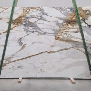 CALACATTA MACCHIA VECCHIA MARBLE HONED SLABS (AC1103)