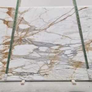 CALACATTA MACCHIA VECCHIA POLISHED HONED SLABS (AC1178)