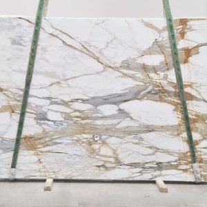 CALACATTA MACCHIA VECCHIA MARBLE HONED SLABS (AC1185)