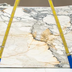 CALACATTA MACCHIA VECCHIA MARBLE HONED SLABS (AC13803)