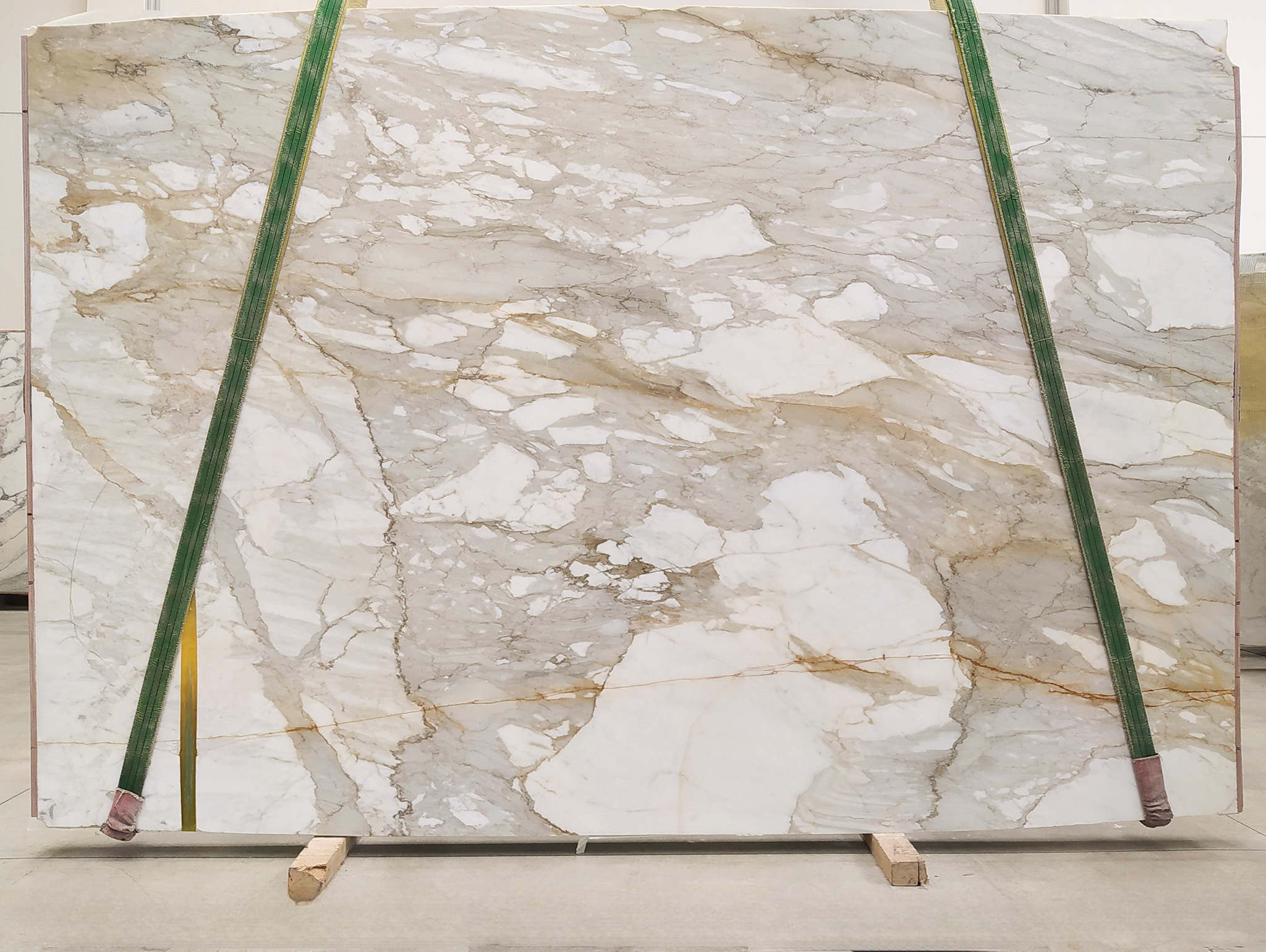 CALACATTA MACCHIA VECCHIA MARBLE SLABS (AC954) – Bild 2
