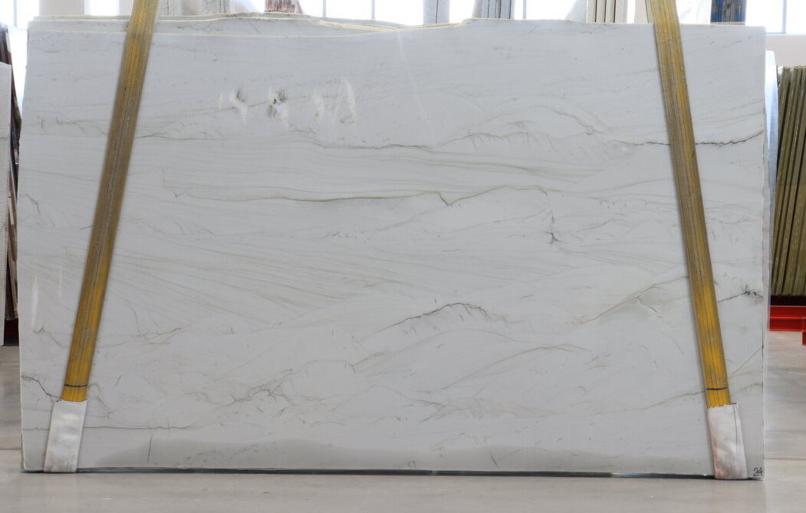 CALACATTA MONTBLANC QUARTZITE SLABS (AC5789)