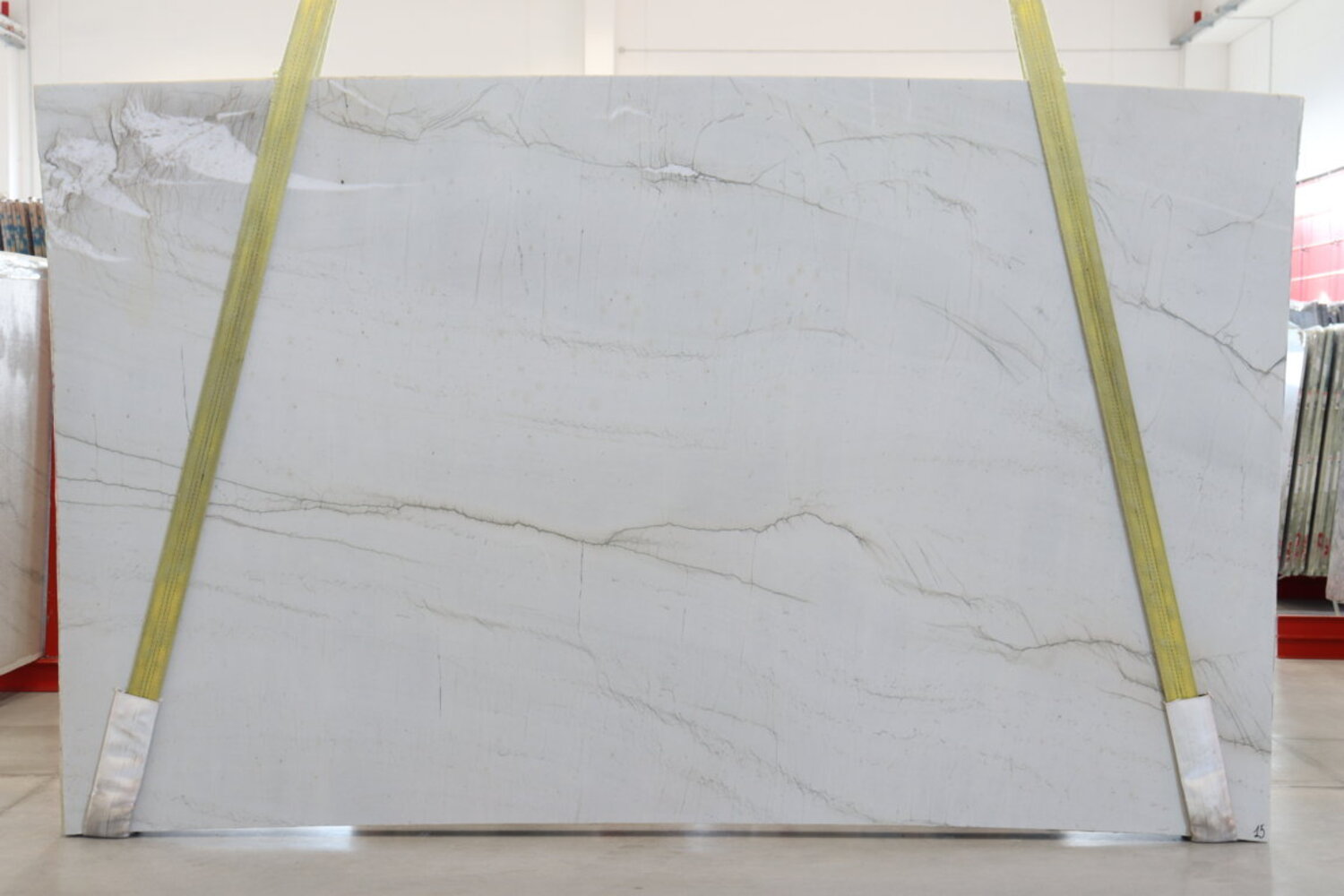 CALACATTA MONTBLANC QUARTZITE SLABS (AC5899)