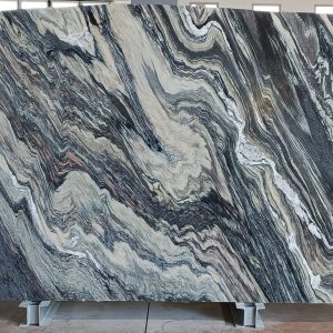 CIPOLLINO GREEN MARBLE POLISHED SLABS (AC556)