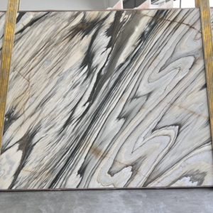 CALACATTA OYSTER MARBLE POLISHED SLABS (AC23304)