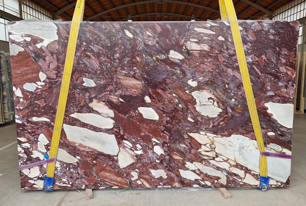 CALACATTA VIOLA MARBLE HONED/POLISHED SLABS (AC4328)