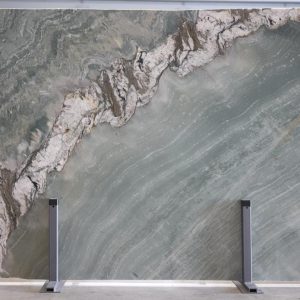 MAESTRO GREEN QUARTZITE SLABS (AC220821)