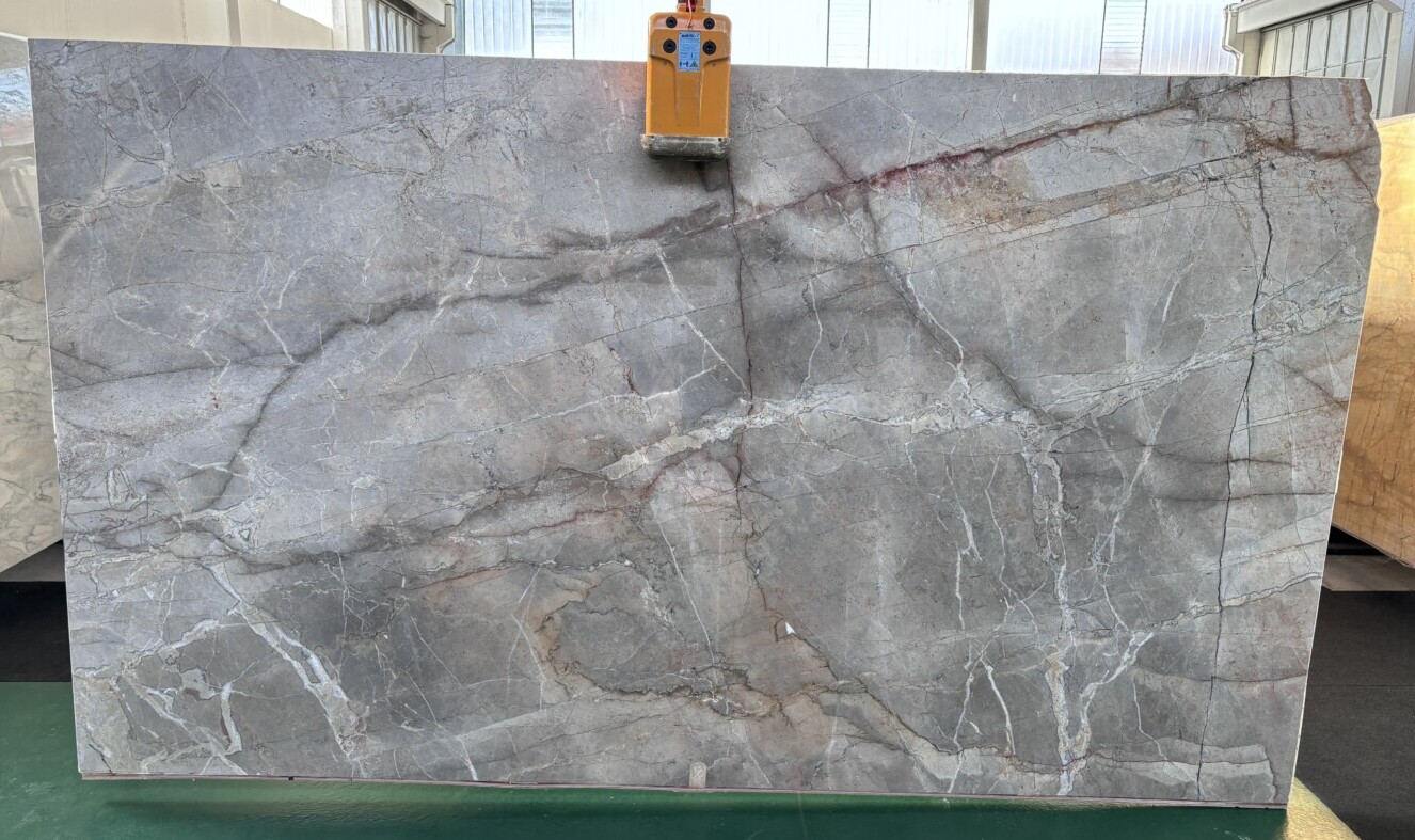FIOR DI BOSCO MARBLE POLISHED SLABS (AC36065) - Afbeelding 2