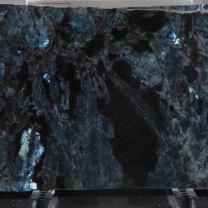 LEMURIAN BLUE LABRADORITE GRANITE SLABS (AC003334)
