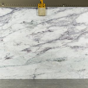 LILAC MARBLE POLISHED SLABS (AC0227)
