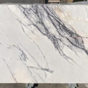 LILAC MARBLE POLISHED SLABS (AC0296)