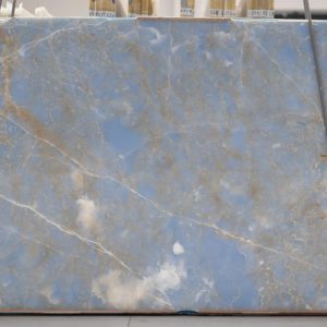 ONYX BLUE POLISHED SLABS (AC1756A)