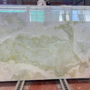 ONYX GREEN POLISHED SLABS (AC1494)