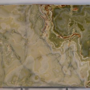 ONYX GREEN POLISHED SLABS (AC1881)