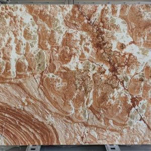 ONYX ORANGE POLISHED SLABS (AC28)