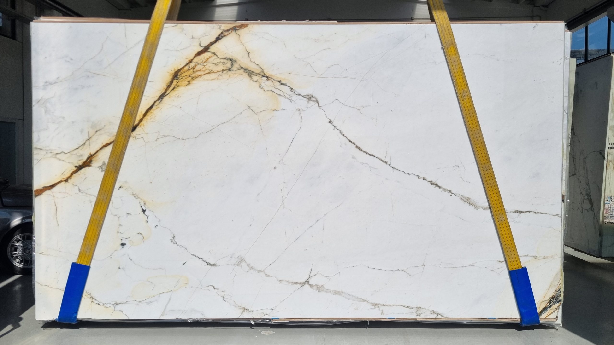 Paonazzo Marble Polished Slabs (AC206958A)