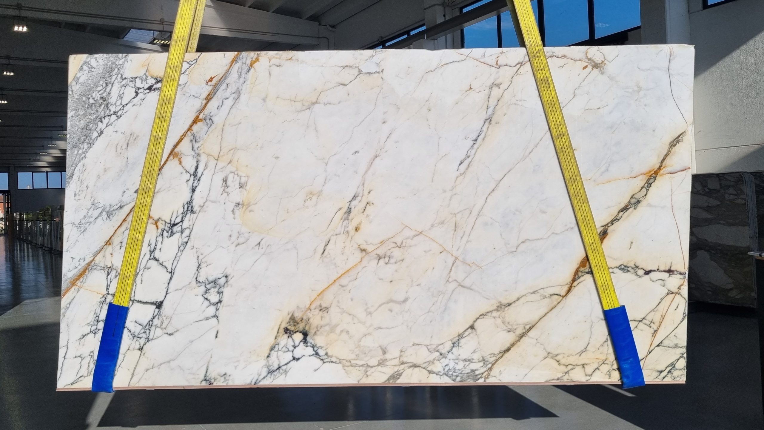 Paonazzo Marble Polished Slabs (AC206968)