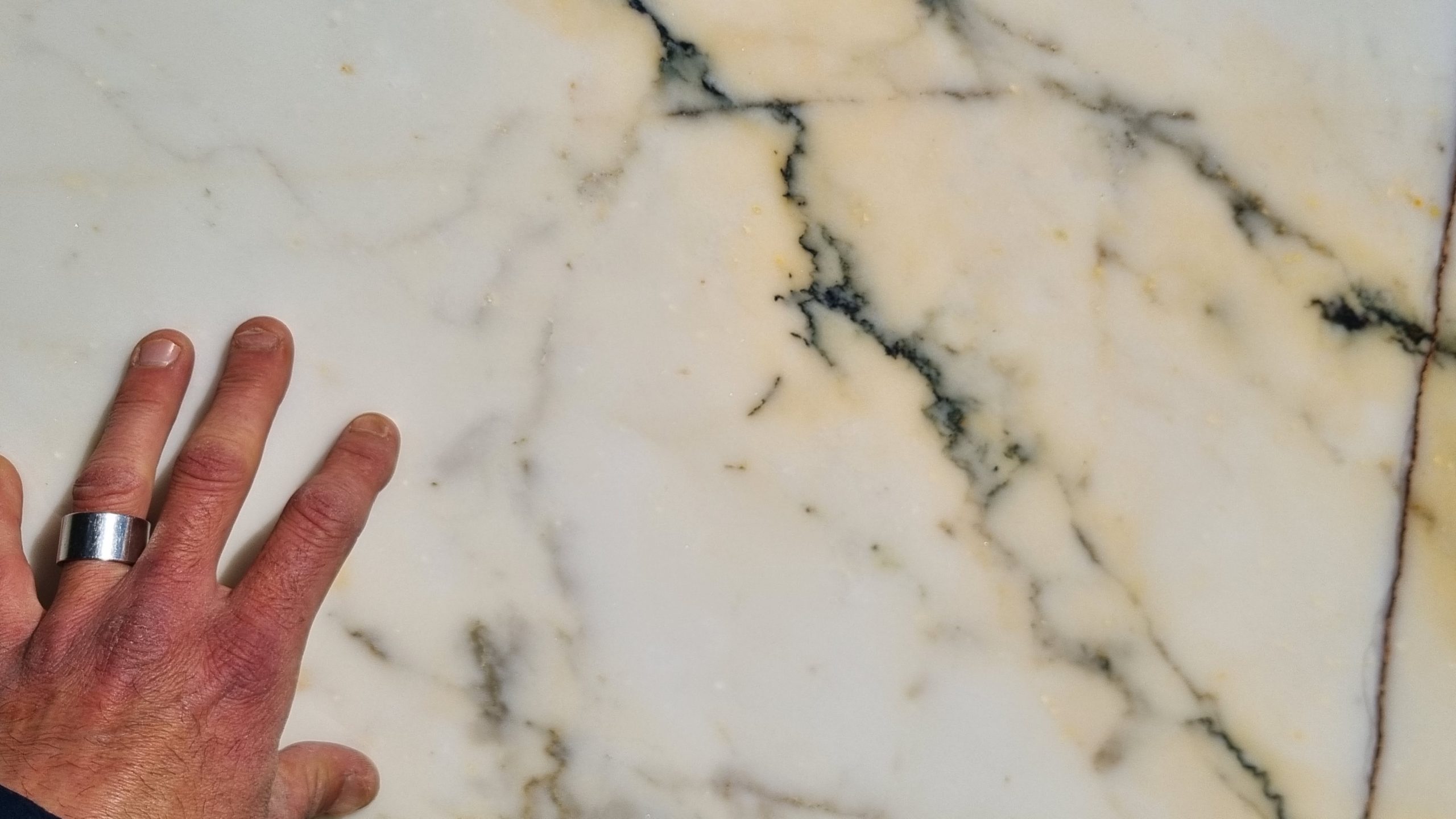 Paonazzo Marble Polished Slabs (AC210743A) - Afbeelding 2