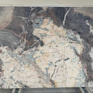 PATAGONIA BLUE QUARTZITE POLISHED SLABS (AC50485)