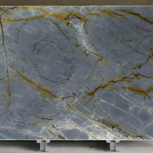 ROMA BLUE DEEP QUARTZITE SLABS (AC240127)