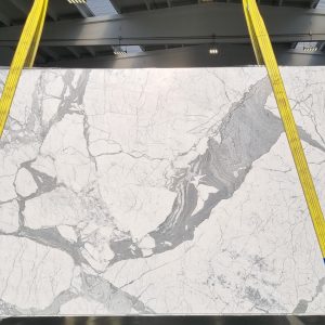 Statuario Marble Polished Slabs (AC200192)