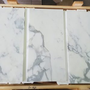 STATUARIO MARBLE POLISHED TILES (AC162)